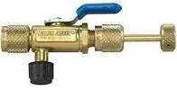 Yellow Jacket 18986 Core Remover Tool 4-1 5/16 x 1/4