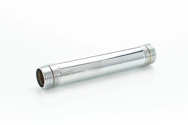 Pasco 7778-C 3/4 x 6 Chrome Brass Nipple (Lead Free) Replacement MPN