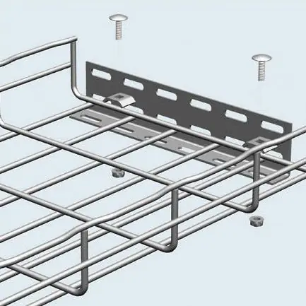 CABLOFIL HB2KITPG Wall Termination Bracket Cable Runway