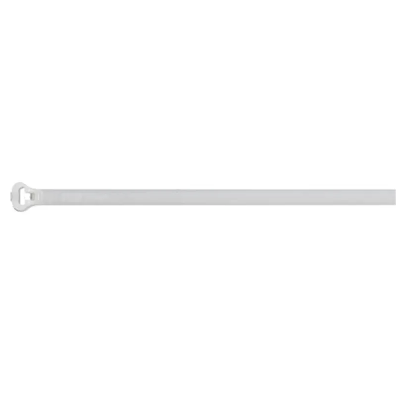 TY-RAP TY277M High Performance Cable Tie Natural Color Nylon 6.6 Length of 24.3 Inches