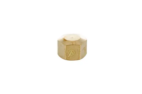 PASCO 7-61C6 3/8 COMP CAP