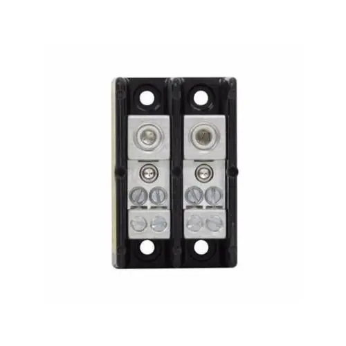 Bussmann 16220-2 Power Distribution Block 600 VAC/VDC 175 A 2 Poles