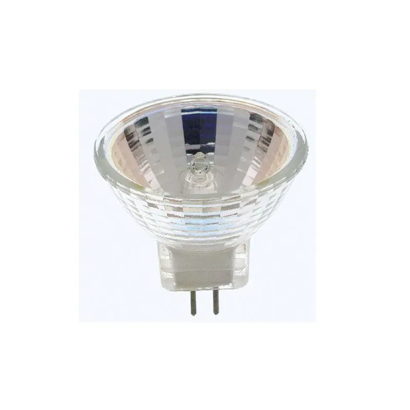 SATCO S4628 5 WATT HALOGEN MR11 2000 AVERAGE RATED HOURS SUB MINIATURE 2 PIN BASE
