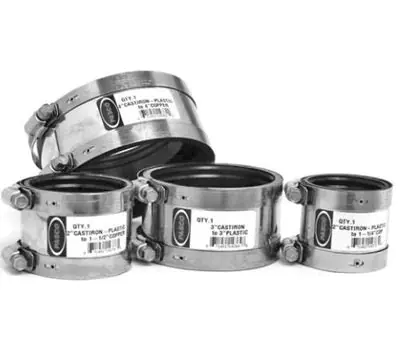PASCO 58300P 3PL/XHCI to 3PL/XHCI PROSEAL CPLG