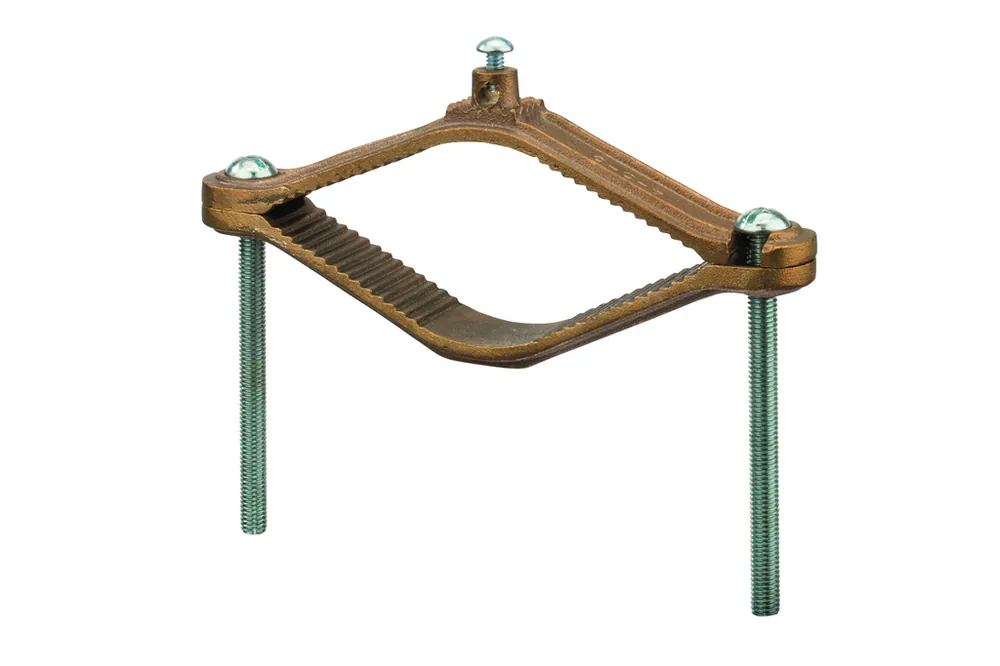 NSI Industries G-13 Ground Clamp HD 4 1/2-6 w