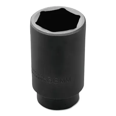 Proto J7336M Drive Deep Impact Socket 36 mm - 6 Point