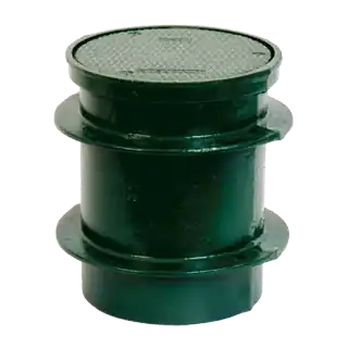 Josam 58680 Cleanout Wall Access Cover Cast Iron
