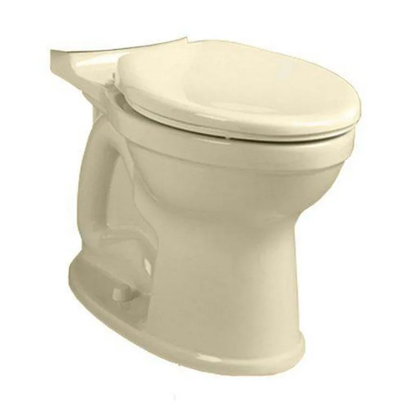 American Standard 3195A101.021 Champion Pro Elongated Toilet Bowl in Bone