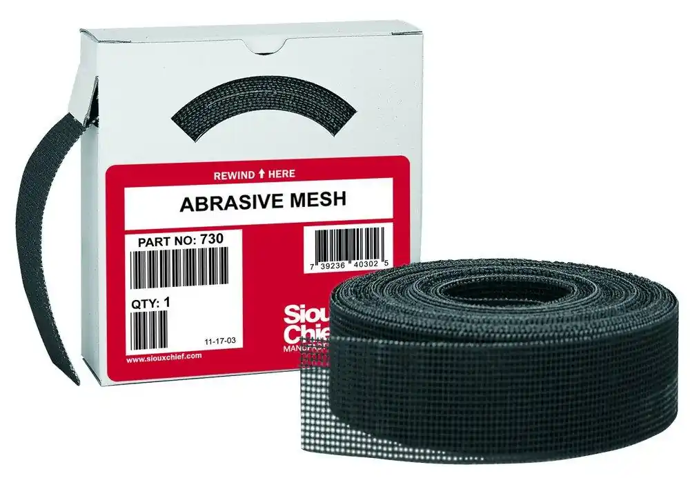 Sioux Chief 730-05 Series 730 5 yd Open Mesh Sand Cloth