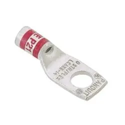 Panduit LCAX1-14-X CuLug #1AWG 1/4StudPKG10
