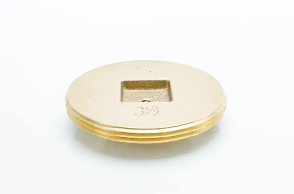 PASCO 1856-NT 3-1/2 SO CD CS BR CO PLUG,PART.TAP