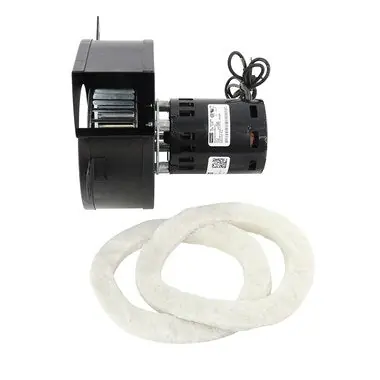 York S1-326-27510-000 Ventilation Fan with Motor & Gasket Kit 1 Phase Counter Clockwise 115 Volt 3000 Revolutions per Minute