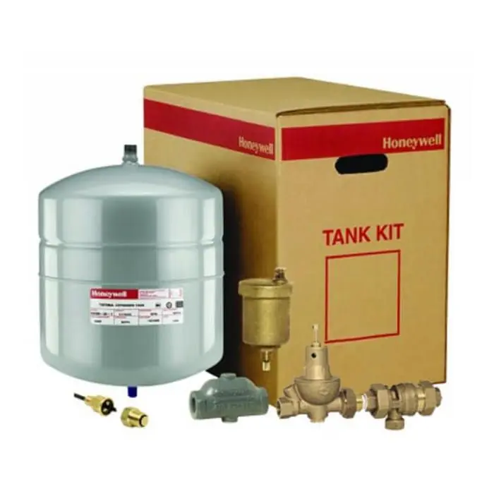 Honeywell TK30PV100FM/U Boiler Trim Kit With SuperVent