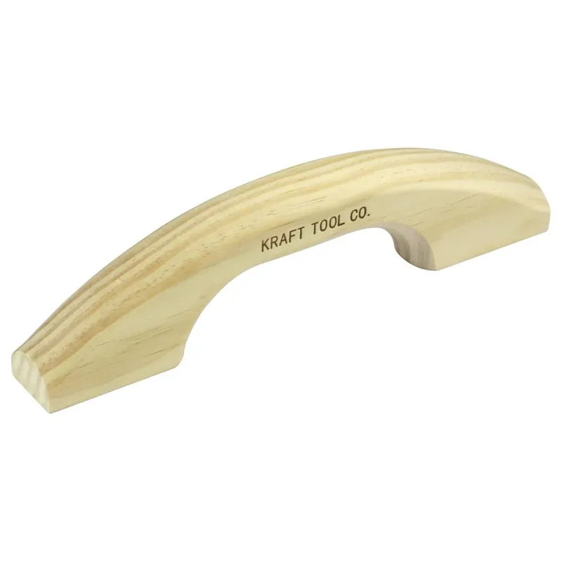 Kraft CF261 10 Wood Hand Float Handle Replacement Handle