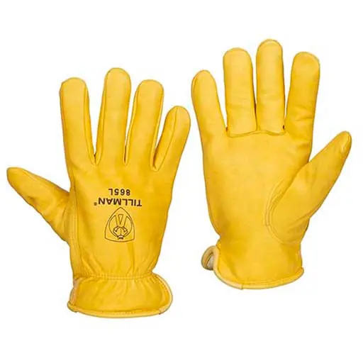 Tillman 865L Leather Welding Gloves