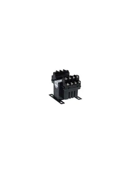 Hammond PH50QR Machine Tool Rated Molded Industrial Control Transformer 50VA 240/480-12/24