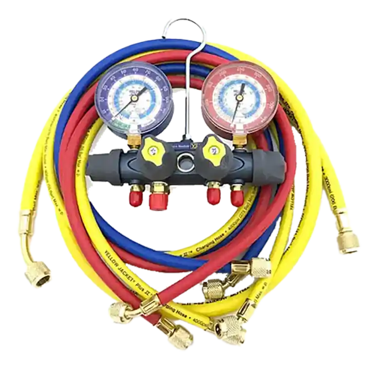 Yellow Jacket 49987 Vacuum Pump Kit