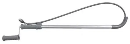 PASCO PS-3CADH 3' Closet Auger-Drop Head