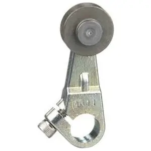 Telemecanique Sensors 9007MA11 Limit Switch Zinc Arm/Iron Roller 1-1/2 L x 1/4 W x 3/4 in. Diameter