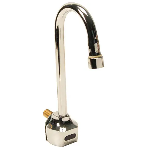 T&S Brass EC-3101 ChekPoint Wall Mount Sensor Bathroom Sink Faucet 2.2 GPM