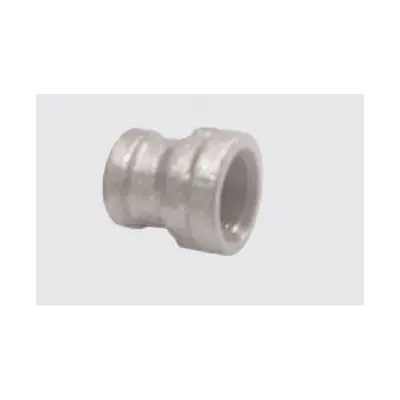 B&K 511-375 Pipe Reducing Coupling 1-1/2 x 1 in Nominal