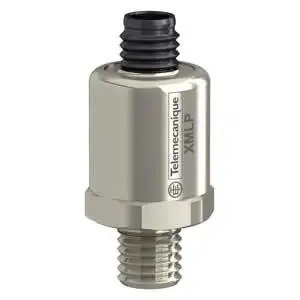 Telemecanique Sensors XMLP100RD23F Pressure Transmitter 100psi - 4..20mA - 1/4-18NPT Male - FPM - M12