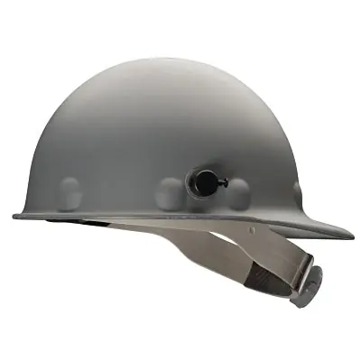 Honeywell P2HNRW09A000 Roughneck P2 Hard Cap 8-point Ratchet RW P2HN Gray