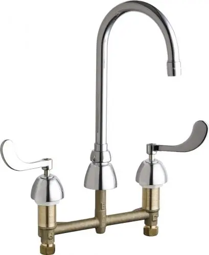 Chicago Faucet 786-E3VPCABCP Lavatory Faucet 2.2 gpm Replacement MPN