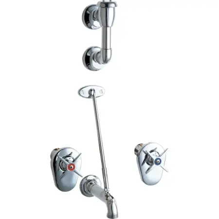Chicago Faucets 911-ISCP Service Sink Fitting