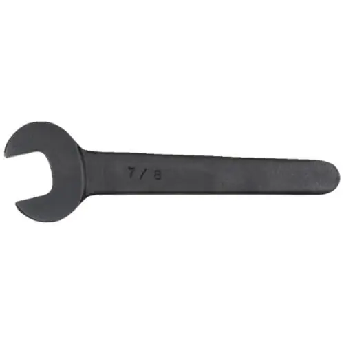 PROTO JKE20 Black Oxide Check Nut Wrench 5/8