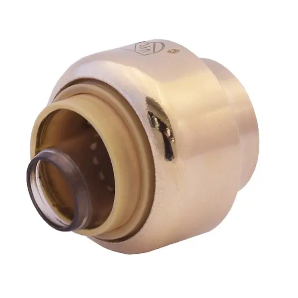 Legend Valve 456-483NL 1/2 Push Fit Test Cap