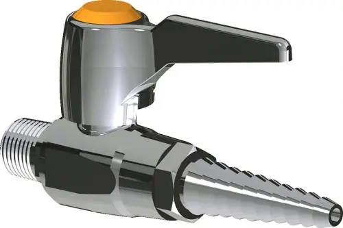 Chicago Faucet LGB1-11A Laboratory Gas Ball Valves