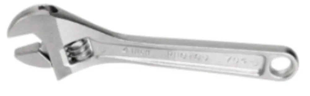 Stanley-Proto J708 8 in Adjustable Wrench