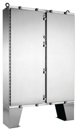 nVent A62H4812SSLP HOF STAINLESS ENCLOSURE 62.06 in L x 48.06 in W x 12.06 in D