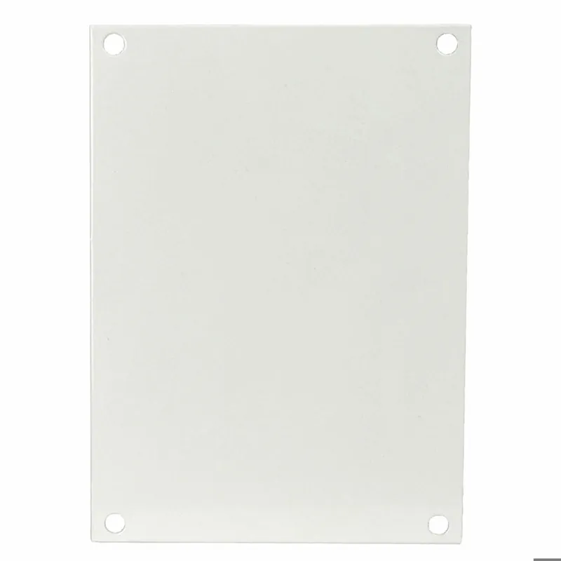 Allied Moulded Products P186 CS BACK PNL FOR AM1868 0.08 inch (each)