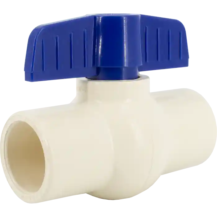 LEGEND VALVE 202-406 1-1/4 S-605 CPVC BALL VALVE