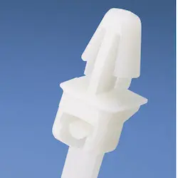 Panduit PLP2S-M Locking Push Mount Tie Nylon 6.6 7.9 Length Replacement MPN
