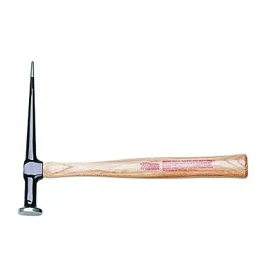 Martin Tools 156G Pick Hammer Forged Alloy Steel Head Hickory Handle