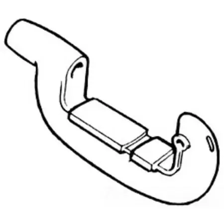 RIDGID TOOLS 33305 FRAME, 2A/202 CUTTER