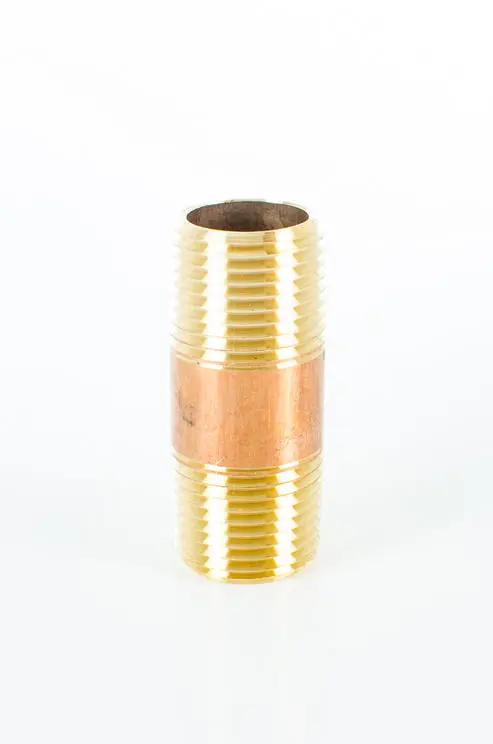 PASCO 7753 1/2 X 2 BR NIPPLE