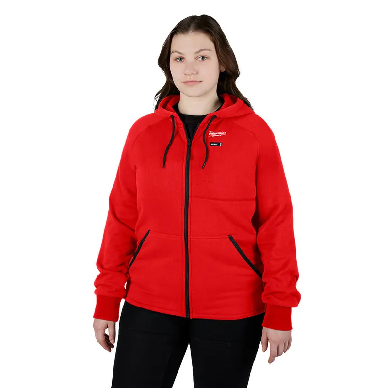 Milwaukee 336R-21L M12 Women's Heated Hoodie - L