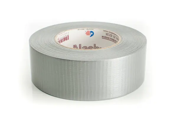 PASCO 9119-R Silver 2 X 60 YD Contractor Duct Tape