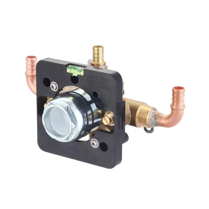 Pioneer V-2301B-B Single Handle Tub/Shower Pressure Balancing Valve