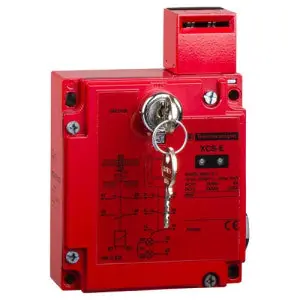Telemecanique Sensors XCSE731221S47 Safety Switch Telemecanique Safety Switches XCS Metal 24V
