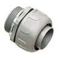 Arlington NMLT10C Non-Metallic Liquid-Tight Straight 1 Inch Connector