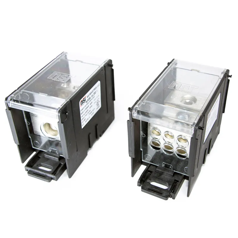 NSI Industries NPDB-11-2/0-1 NPDB Line 1X2/0-1