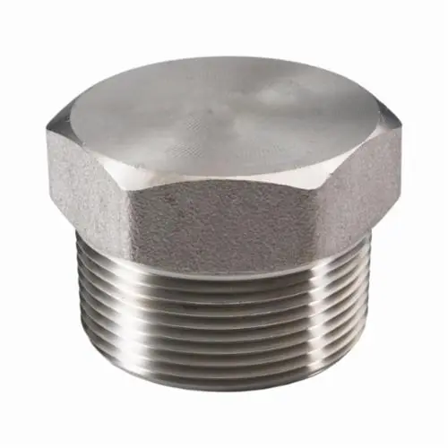 Merit Brass 3417HD-12 Hex Head Pipe Plug 3/4 in MNPT