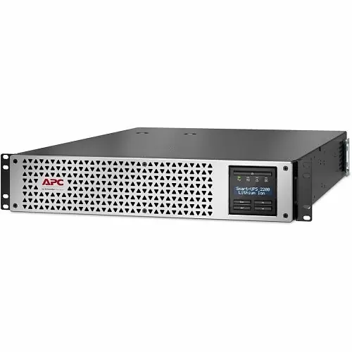 APC SMTL2200RM2UCNC UPS, Smart-UPS, 125V AC, 120V AC
