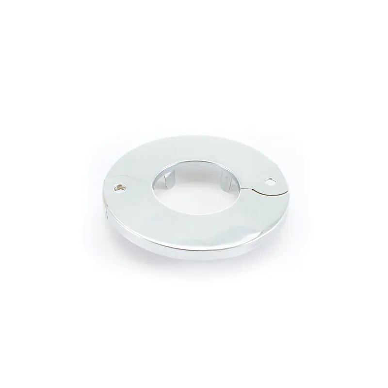 PASCO 2814 Sure Grip 2814 Floor & Ceiling Plate 1-1/4 in IPS x 1-1/2 in CWT Thread