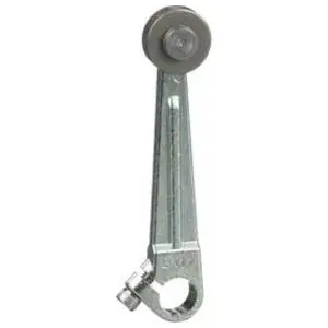 Telemecanique Sensors 9007EA11 Limit Switch Zinc Arm/Iron Roller 3 L x 1/4 W x 3/4 in. Diameter